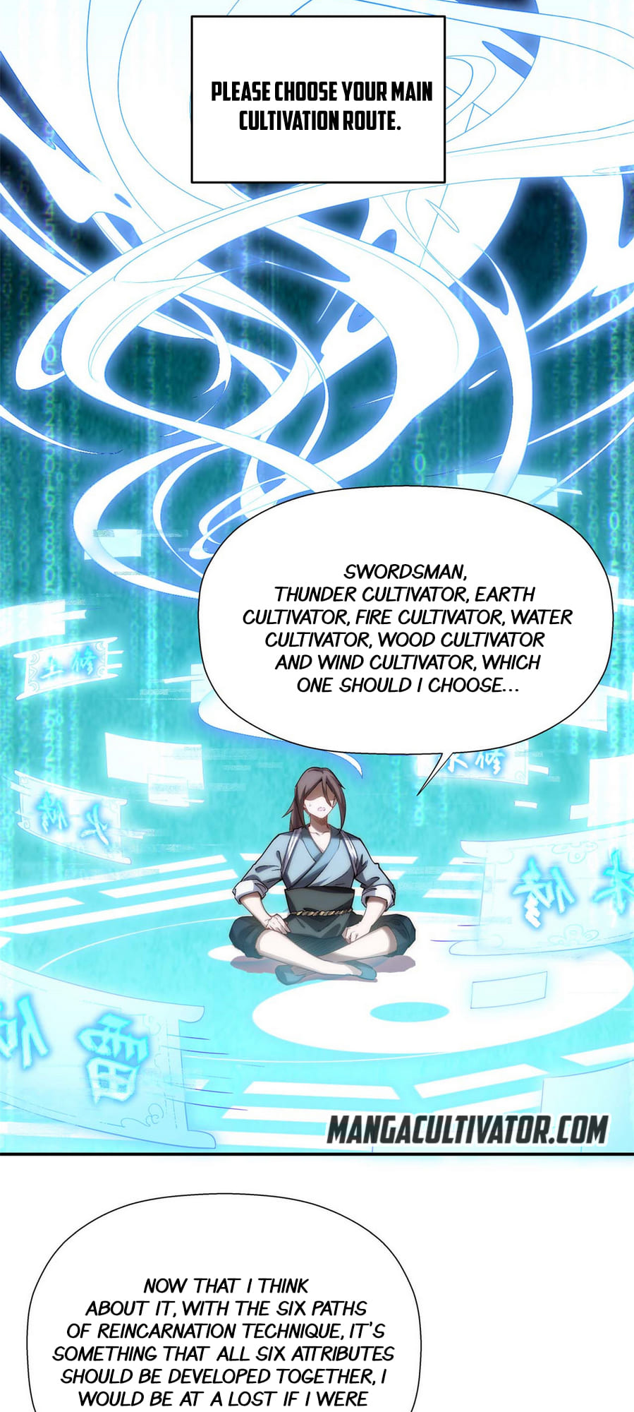 Lucky Me: I Secretly Cultivated for 1,000 Years Ch. 3 第2页