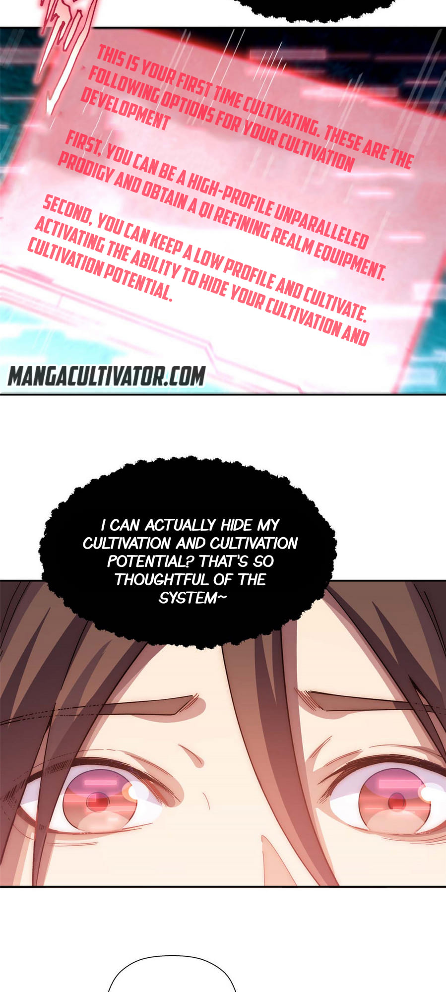 Lucky Me: I Secretly Cultivated for 1,000 Years Ch. 3 第13页