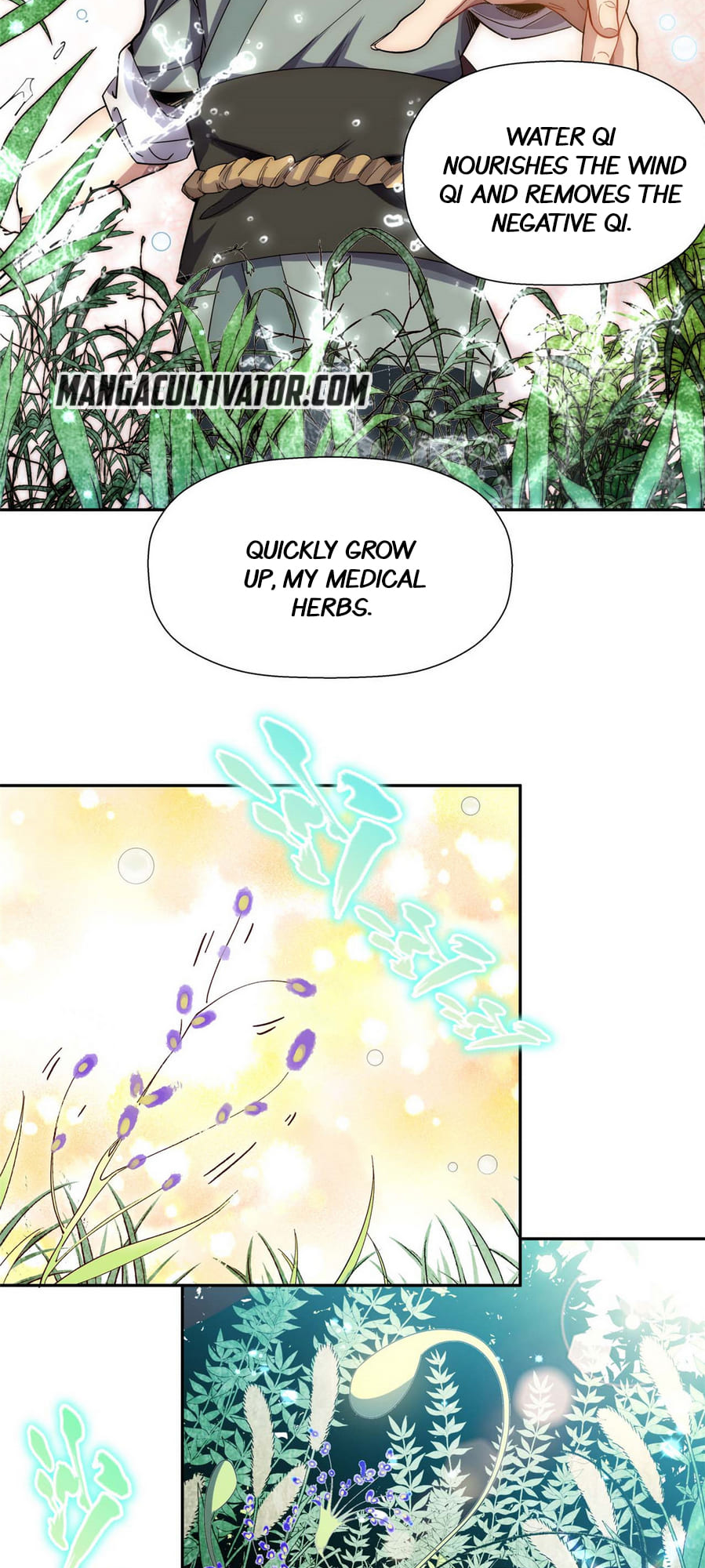 Lucky Me: I Secretly Cultivated for 1,000 Years Ch. 3 第17页