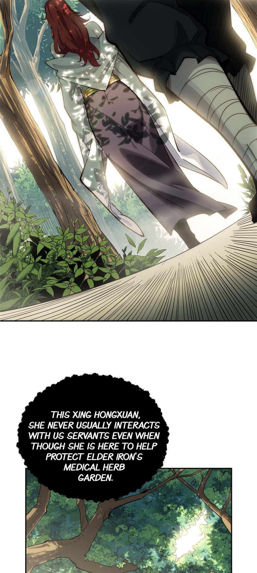 Lucky Me: I Secretly Cultivated for 1,000 Years Ch. 3 第23页