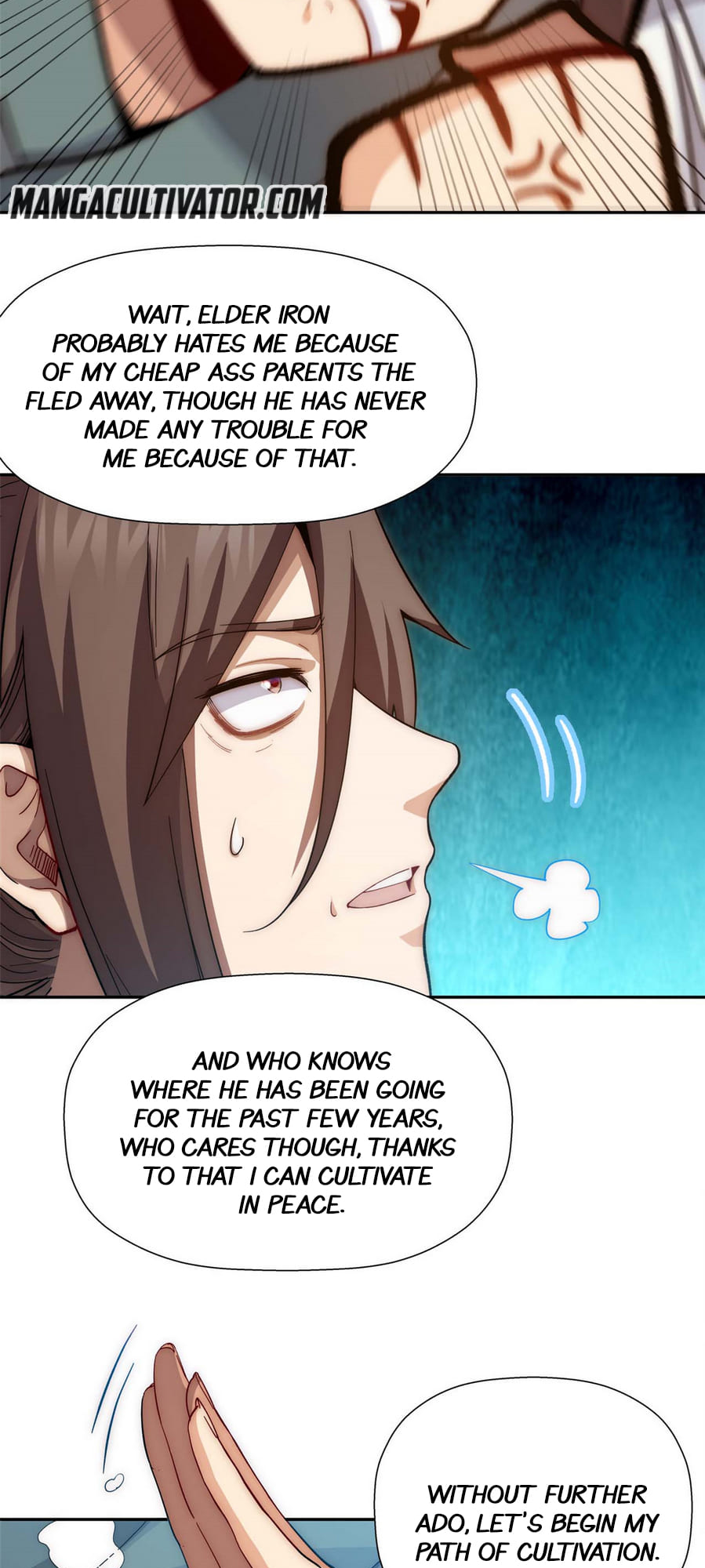 Lucky Me: I Secretly Cultivated for 1,000 Years Ch. 3 第9页