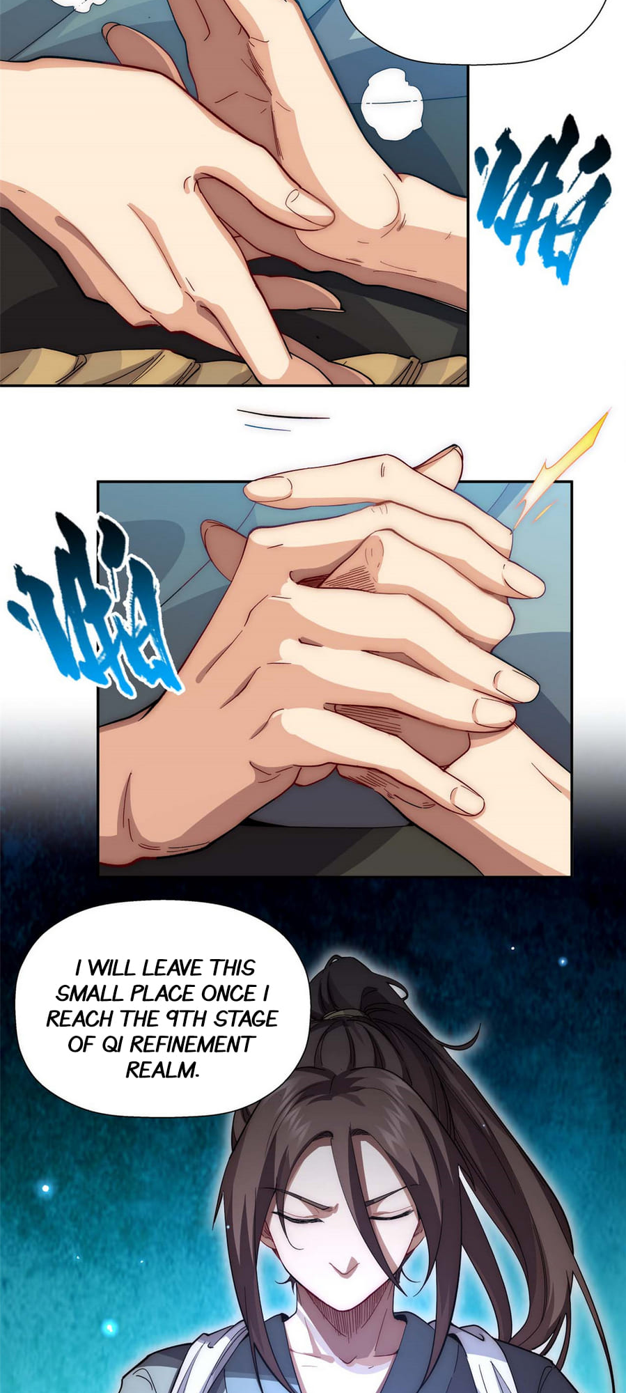 Lucky Me: I Secretly Cultivated for 1,000 Years Ch. 3 第10页