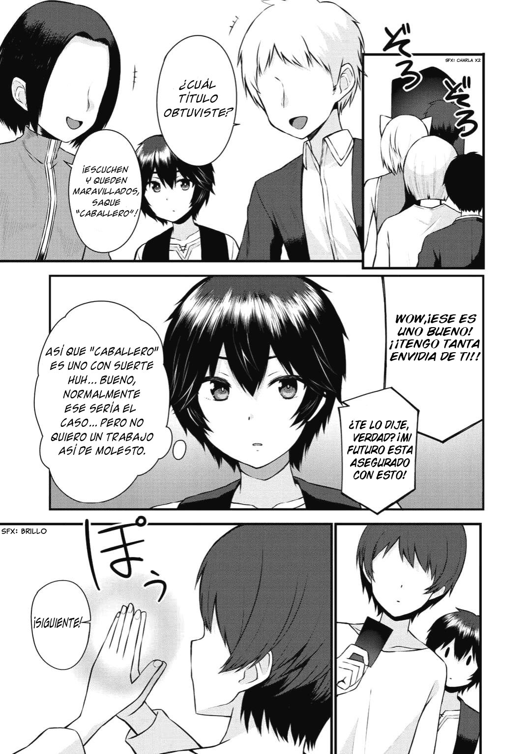Dorei Shounin shika Sentakushi ga Nai desu yo? ~Harem? Nani Sore Oishii no?~ Vol. 1 Ch. 1 第25页