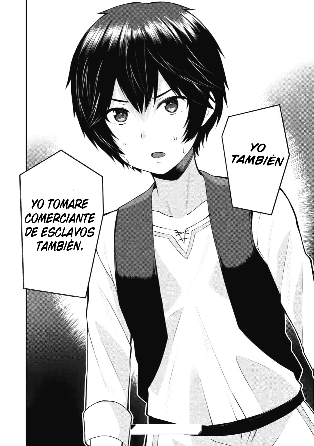 Dorei Shounin shika Sentakushi ga Nai desu yo? ~Harem? Nani Sore Oishii no?~ Vol. 1 Ch. 1 第36页