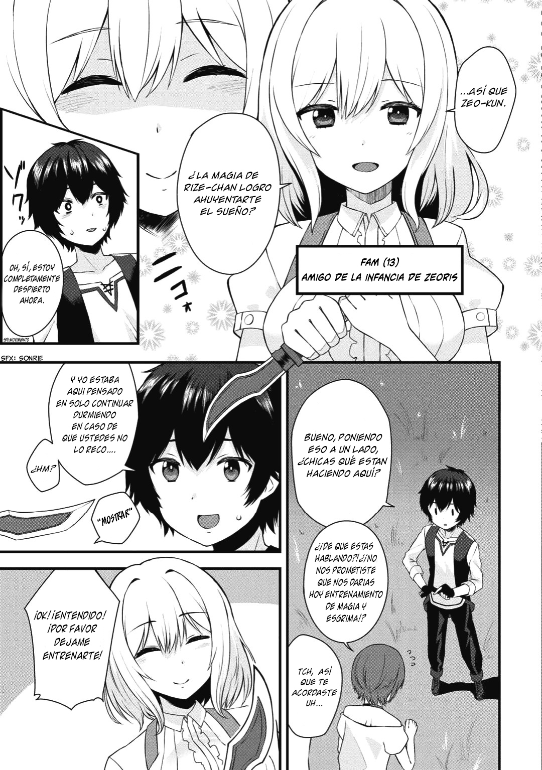 Dorei Shounin shika Sentakushi ga Nai desu yo? ~Harem? Nani Sore Oishii no?~ 第8页