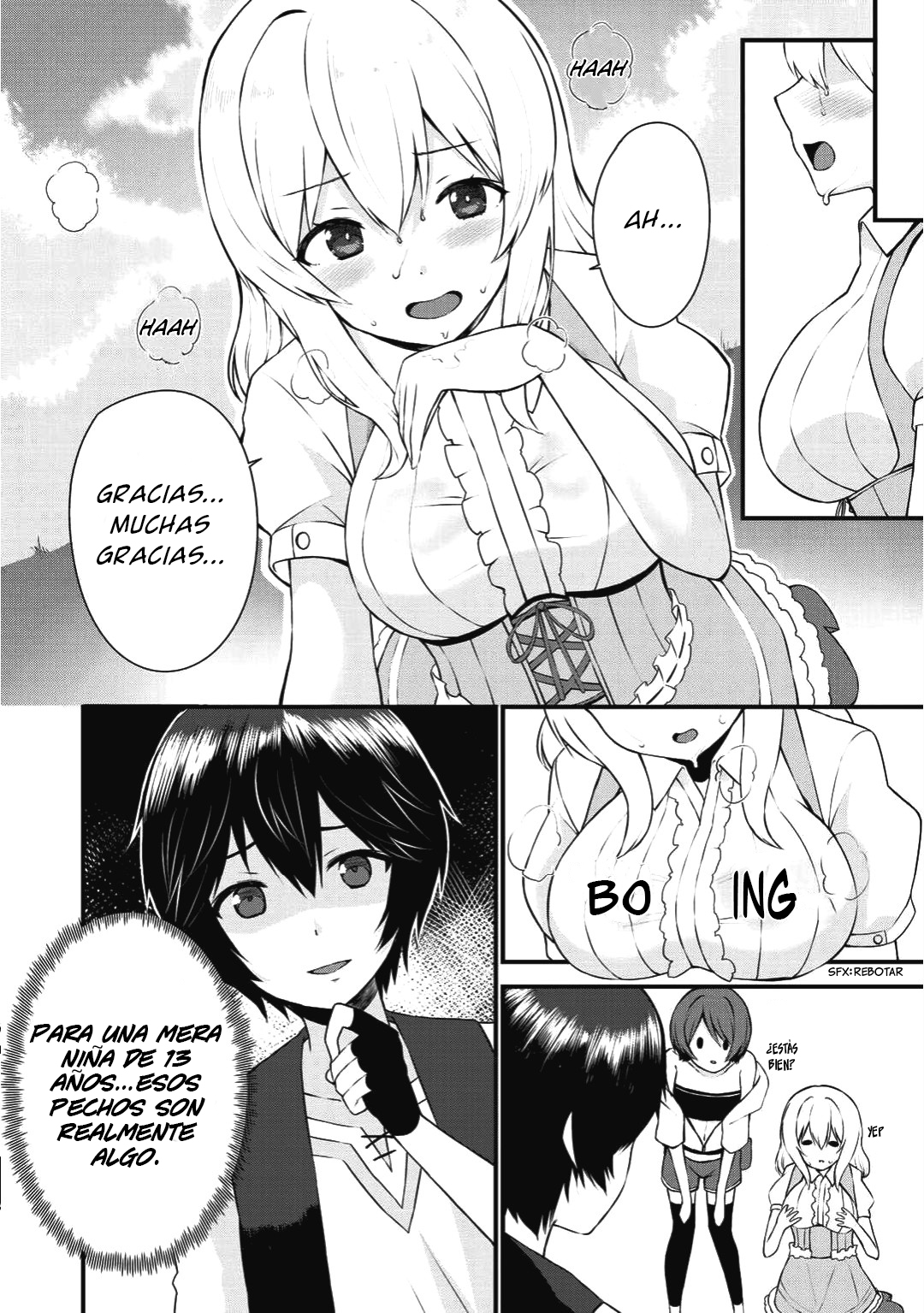 Dorei Shounin shika Sentakushi ga Nai desu yo? ~Harem? Nani Sore Oishii no?~ Vol. 1 Ch. 1 第10页
