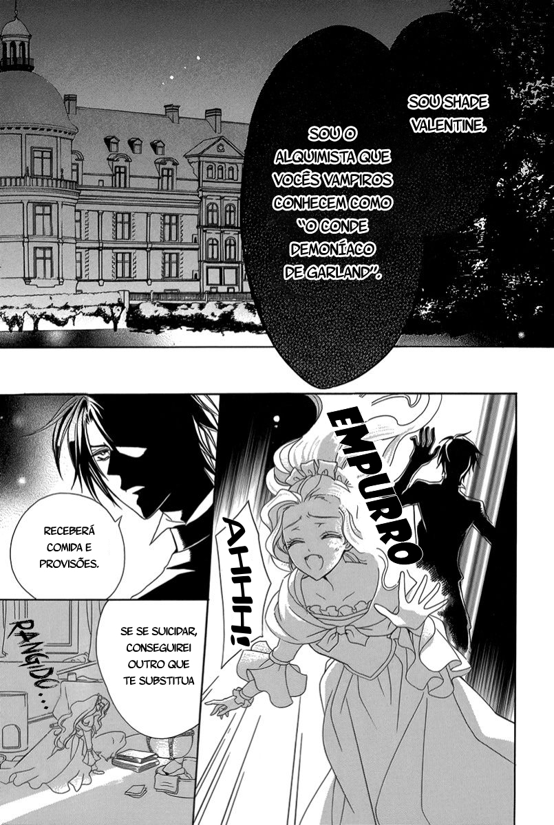 Kyuuketsuki no Uruwashiki Kekkon Vol. 1 Ch. 1 第13页