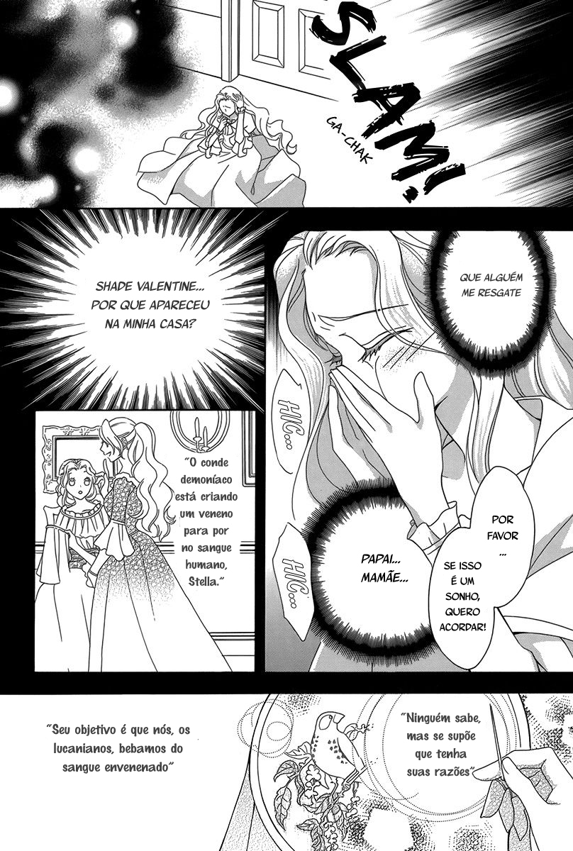Kyuuketsuki no Uruwashiki Kekkon Vol. 1 Ch. 1 第14页