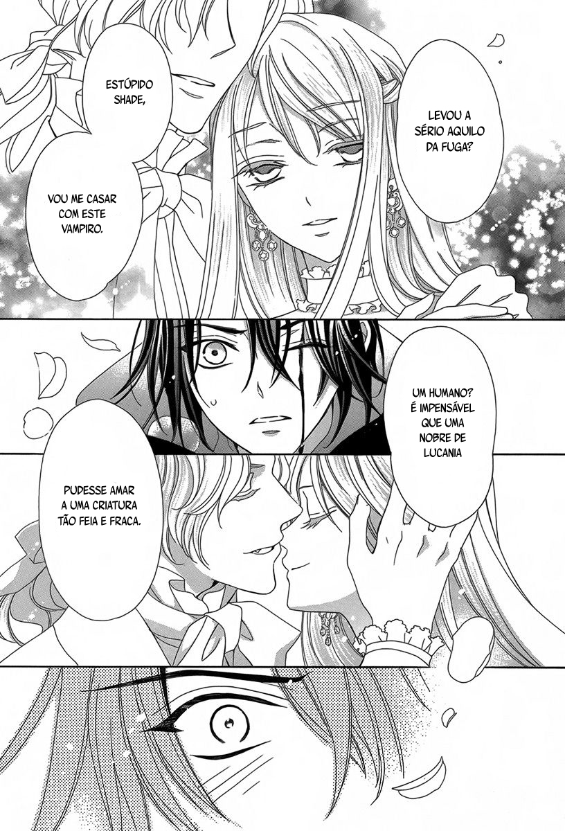 Kyuuketsuki no Uruwashiki Kekkon Vol. 1 Ch. 1 第25页