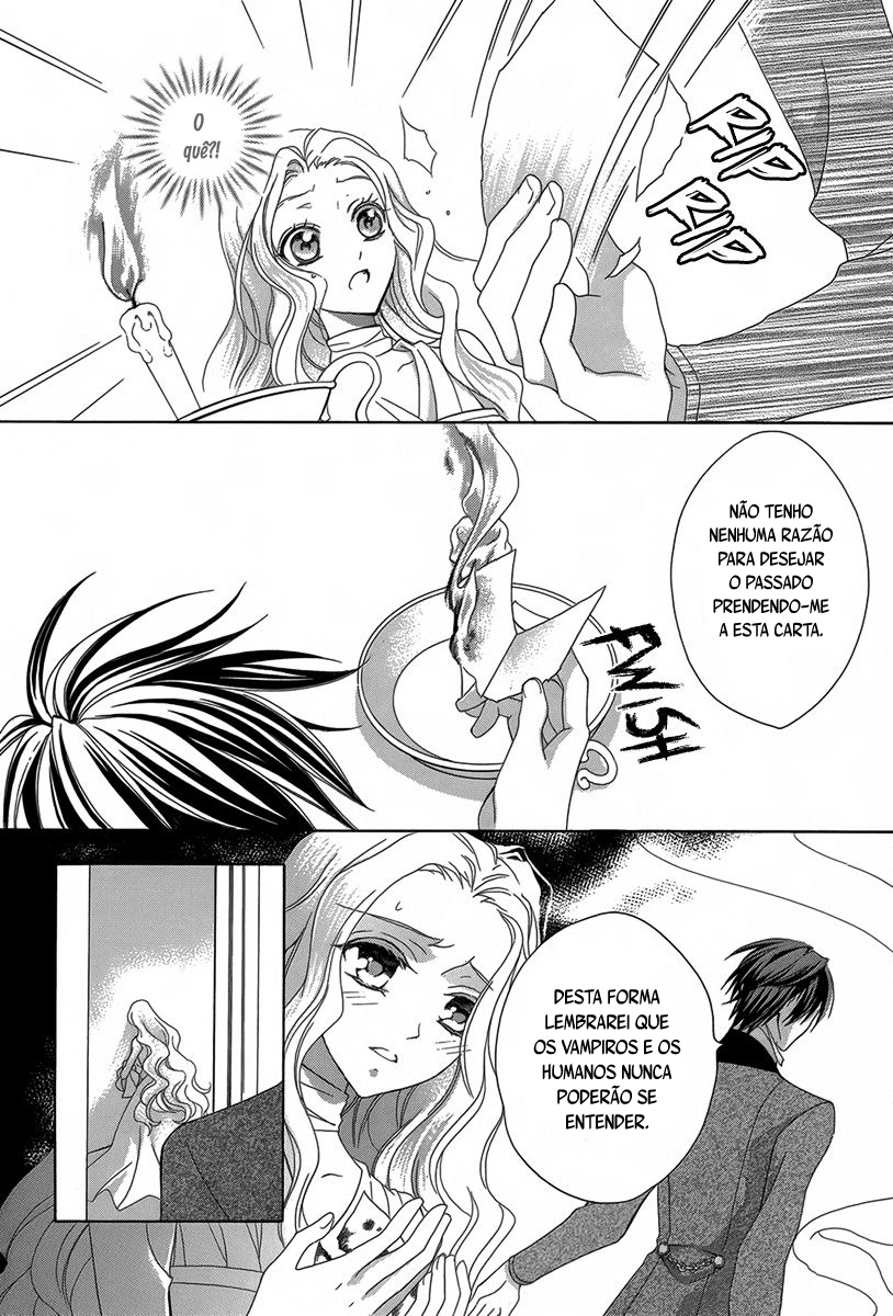 Kyuuketsuki no Uruwashiki Kekkon Vol. 1 Ch. 1 第28页