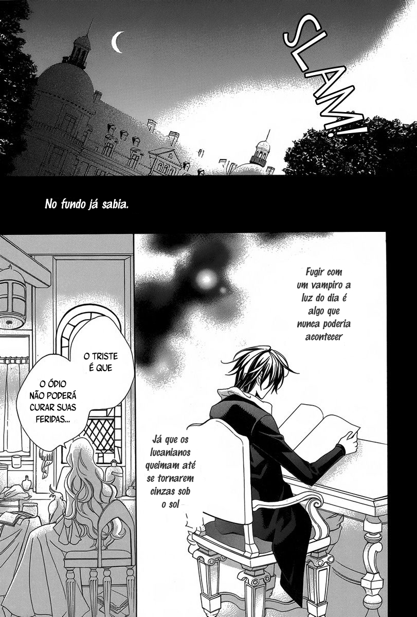 Kyuuketsuki no Uruwashiki Kekkon Vol. 1 Ch. 1 第29页