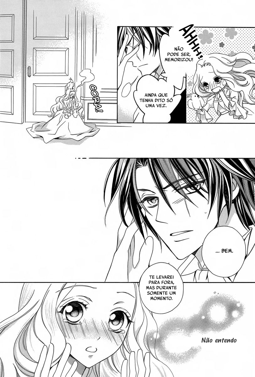 Kyuuketsuki no Uruwashiki Kekkon Vol. 1 Ch. 1 第34页