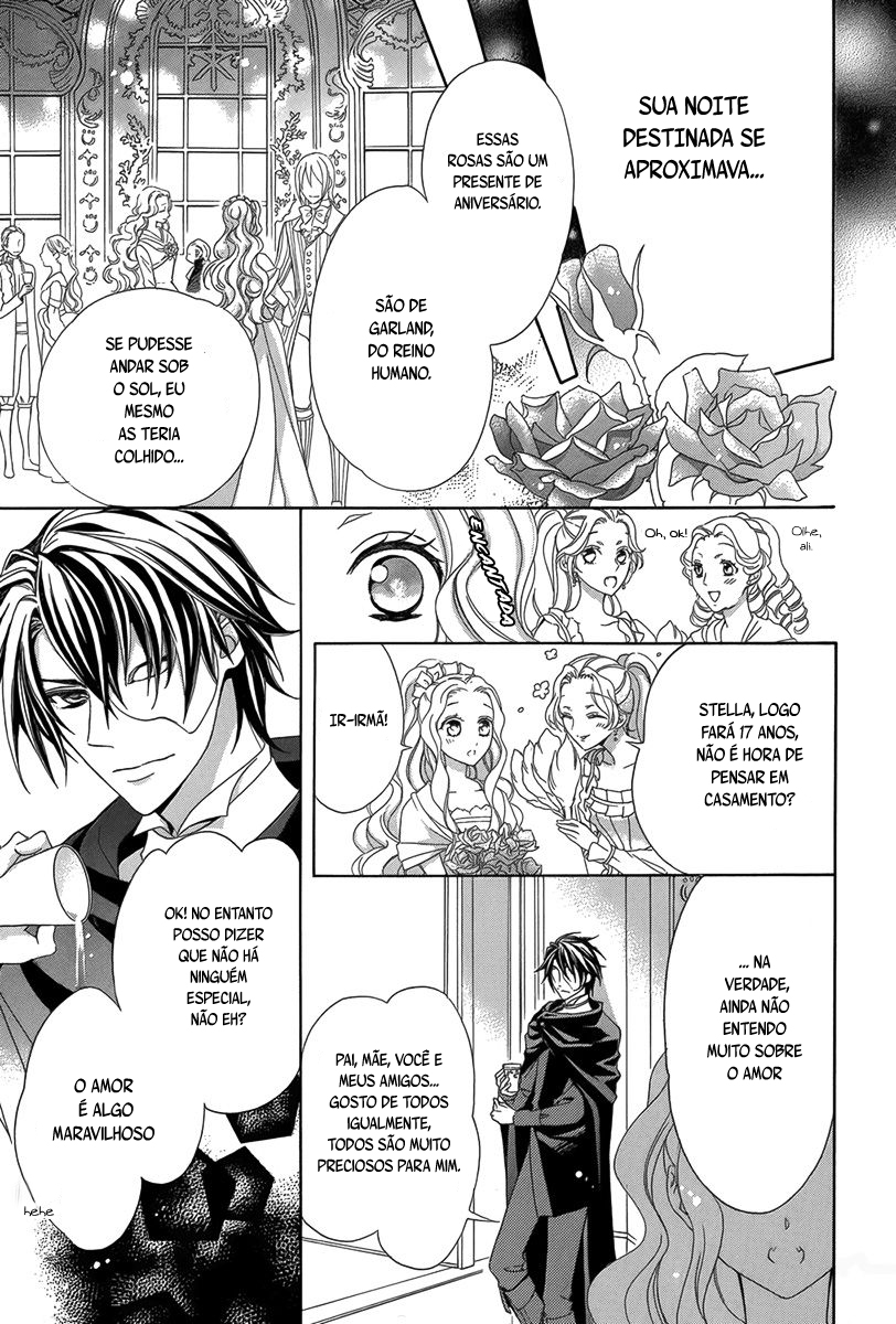 Kyuuketsuki no Uruwashiki Kekkon Vol. 1 Ch. 1 第9页