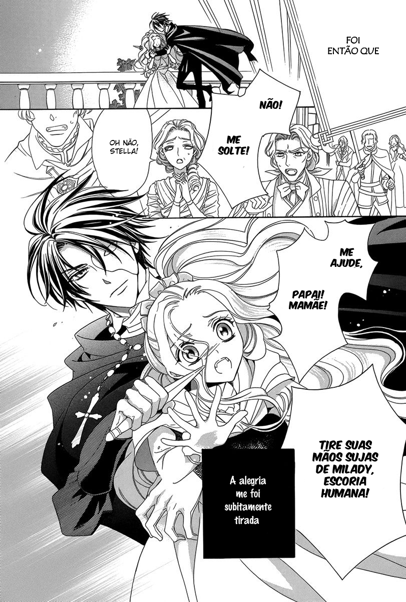 Kyuuketsuki no Uruwashiki Kekkon Vol. 1 Ch. 1 第10页