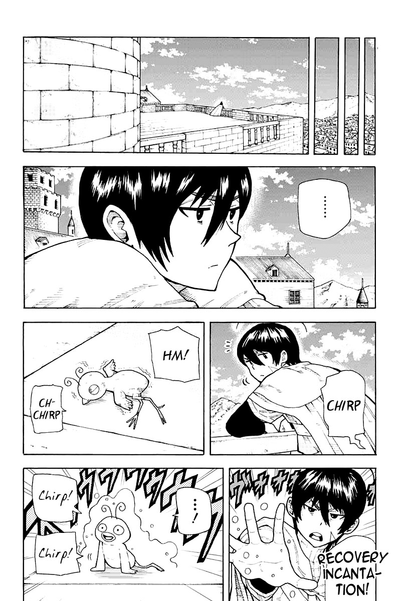 Densetsu no Yuusha no Konkatsu Triumphal Return 第20页