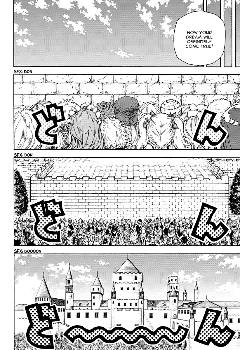 Densetsu no Yuusha no Konkatsu Triumphal Return 第28页