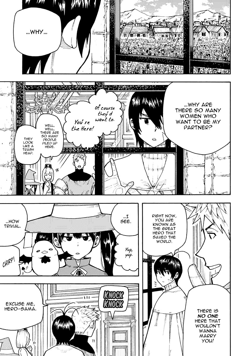 Densetsu no Yuusha no Konkatsu Triumphal Return 第29页