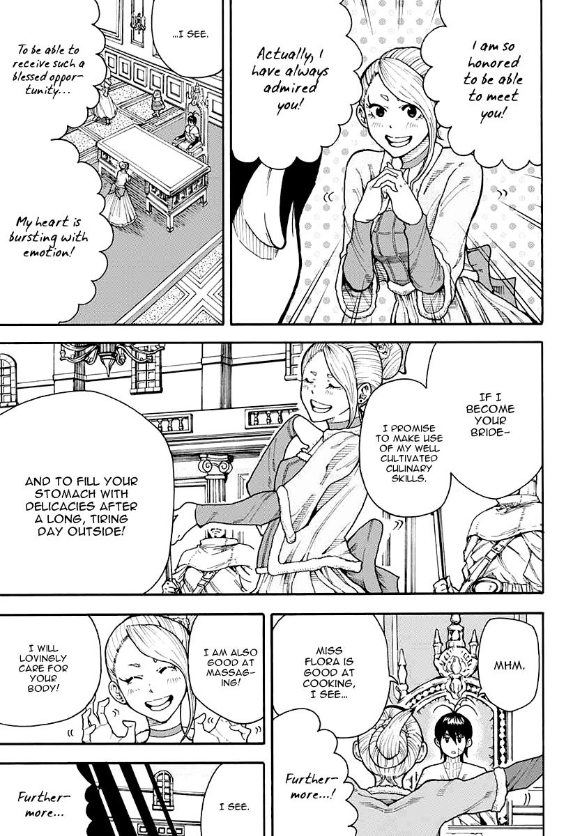 Densetsu no Yuusha no Konkatsu Triumphal Return 第33页