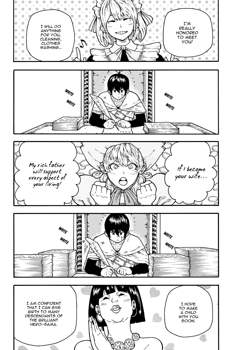 Densetsu no Yuusha no Konkatsu Triumphal Return 第36页