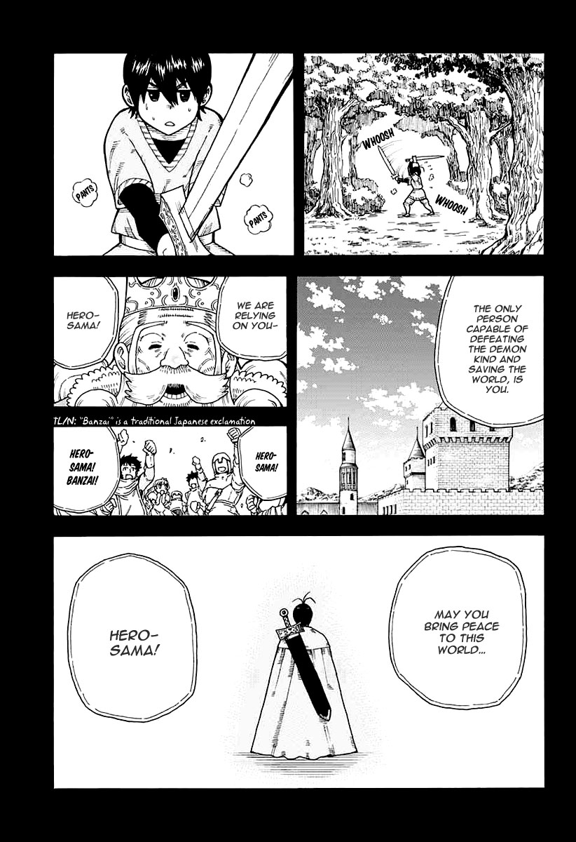 Densetsu no Yuusha no Konkatsu Triumphal Return 第39页