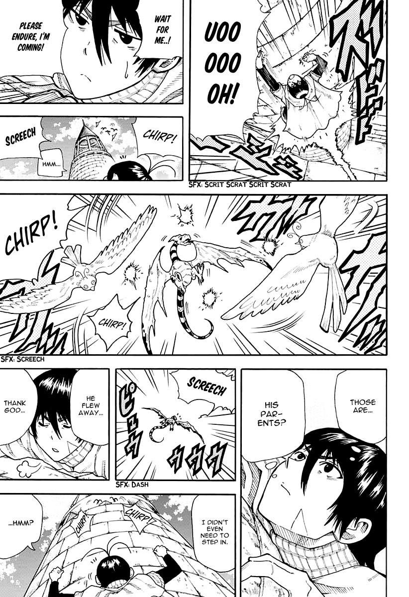 Densetsu no Yuusha no Konkatsu Triumphal Return 第41页