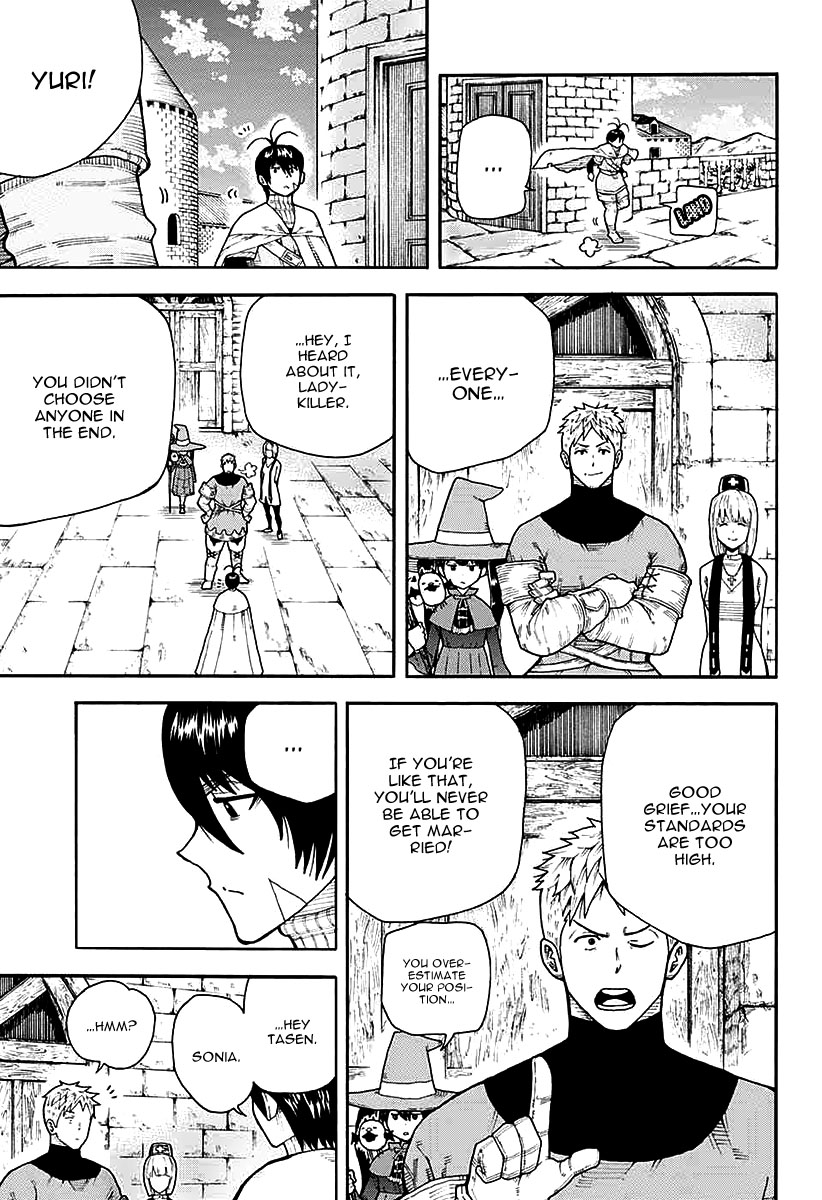 Densetsu no Yuusha no Konkatsu Triumphal Return 第43页