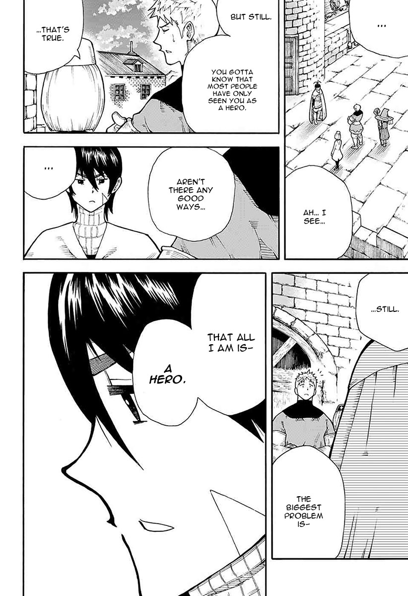 Densetsu no Yuusha no Konkatsu Triumphal Return 第46页