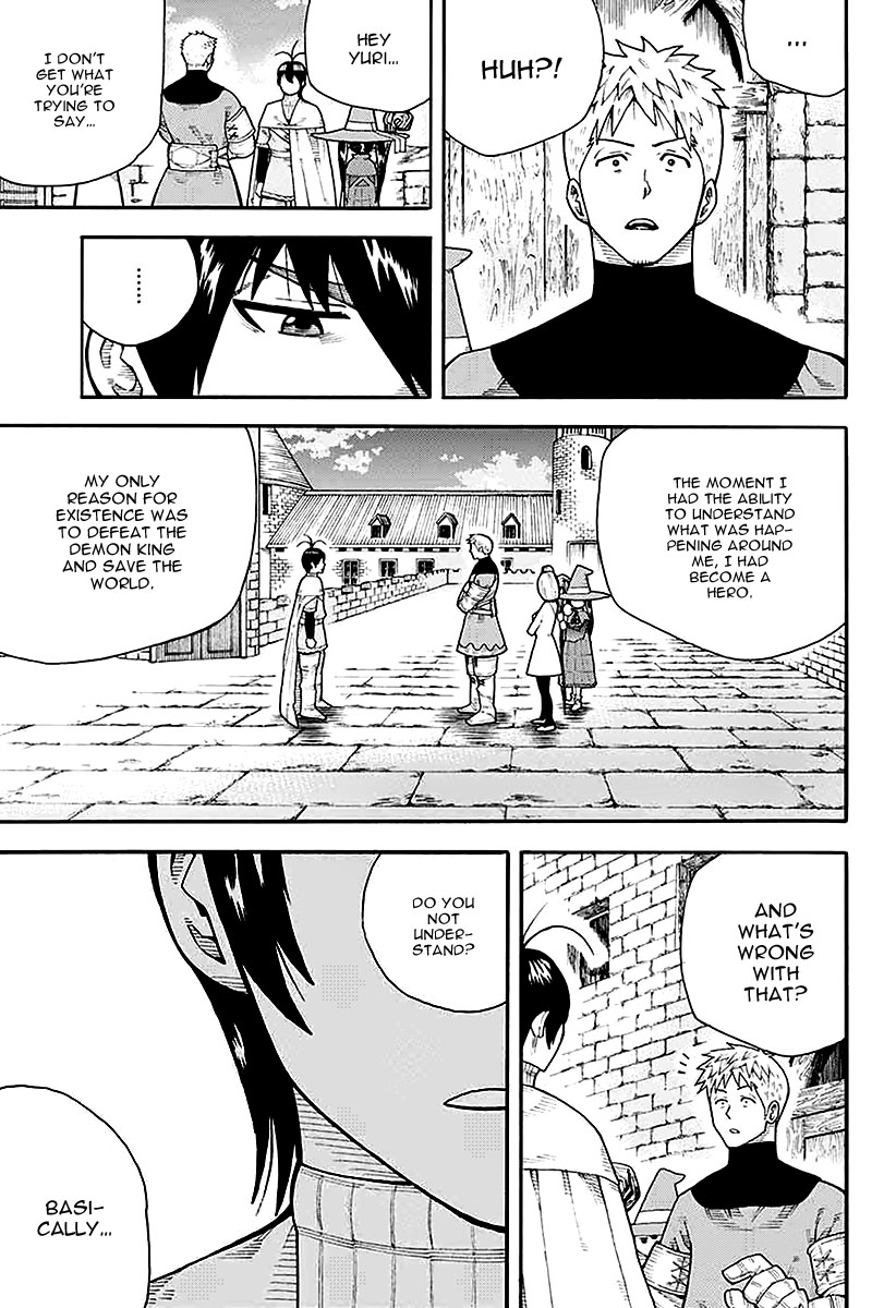 Densetsu no Yuusha no Konkatsu Triumphal Return 第47页