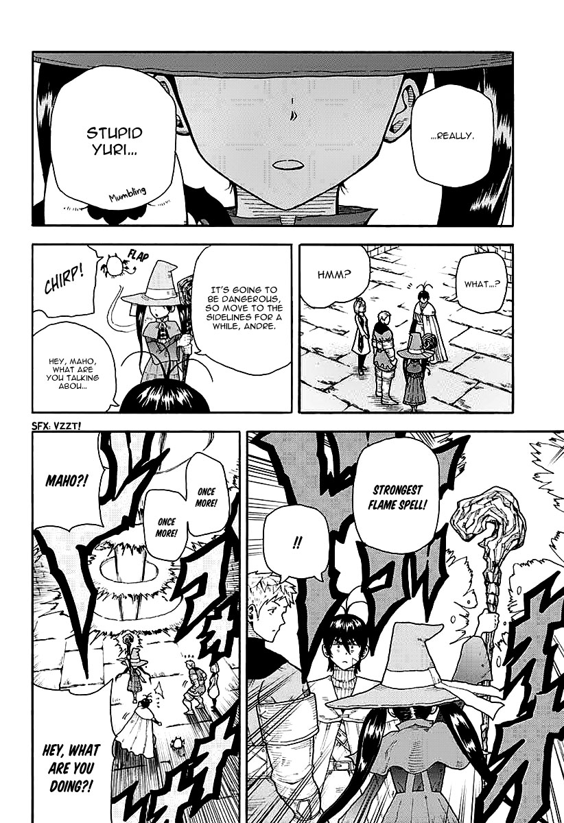 Densetsu no Yuusha no Konkatsu Triumphal Return 第52页