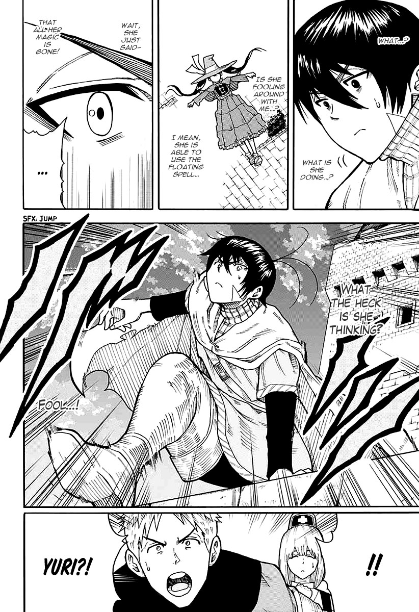 Densetsu no Yuusha no Konkatsu Triumphal Return 第56页