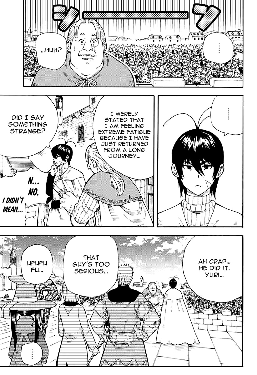 Densetsu no Yuusha no Konkatsu 第7页