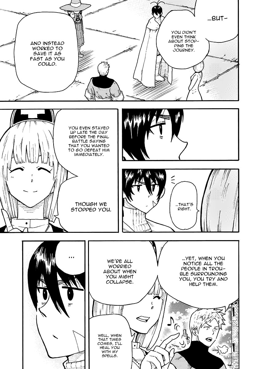 Densetsu no Yuusha no Konkatsu Triumphal Return 第67页
