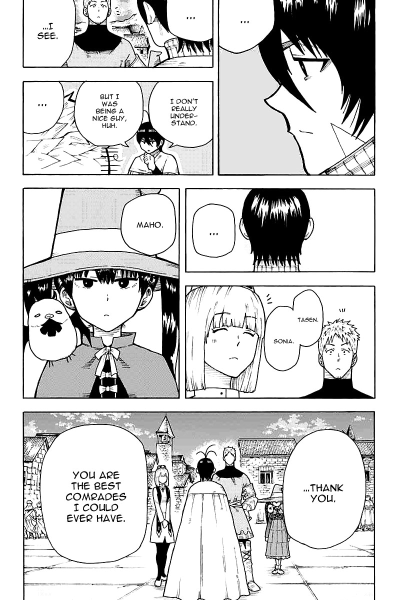 Densetsu no Yuusha no Konkatsu Triumphal Return 第70页