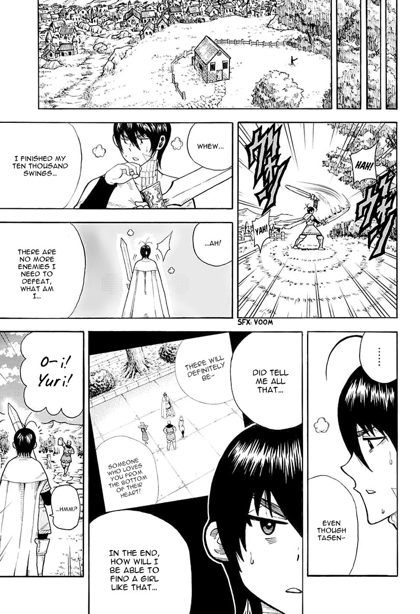 Densetsu no Yuusha no Konkatsu Triumphal Return 第73页