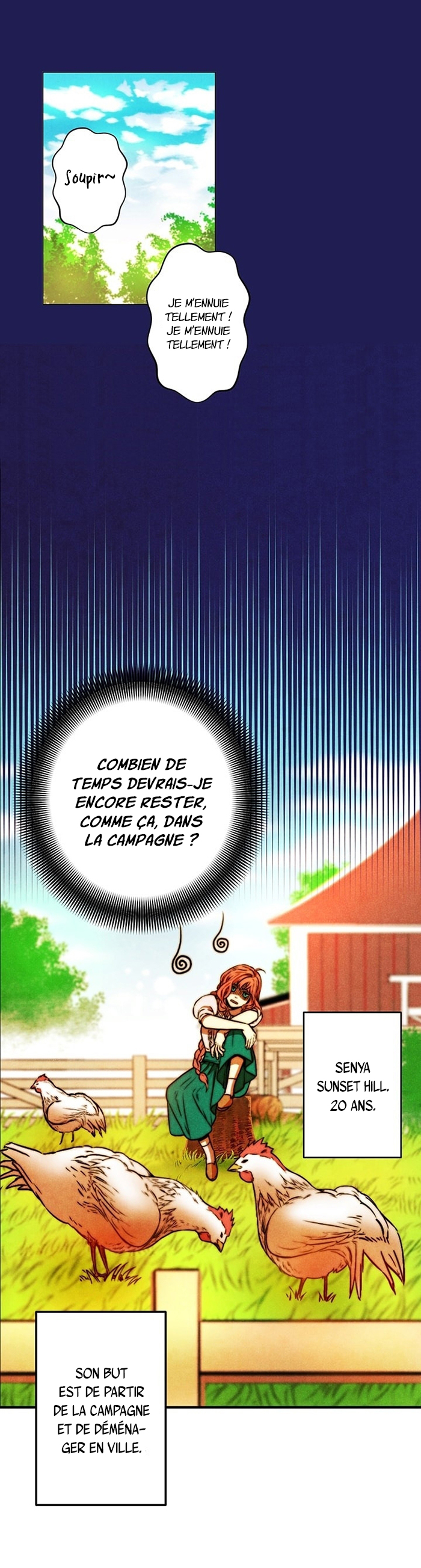 Akdangege Sarangeul Gangyobatgo Itseumnida Oneshot 第3页