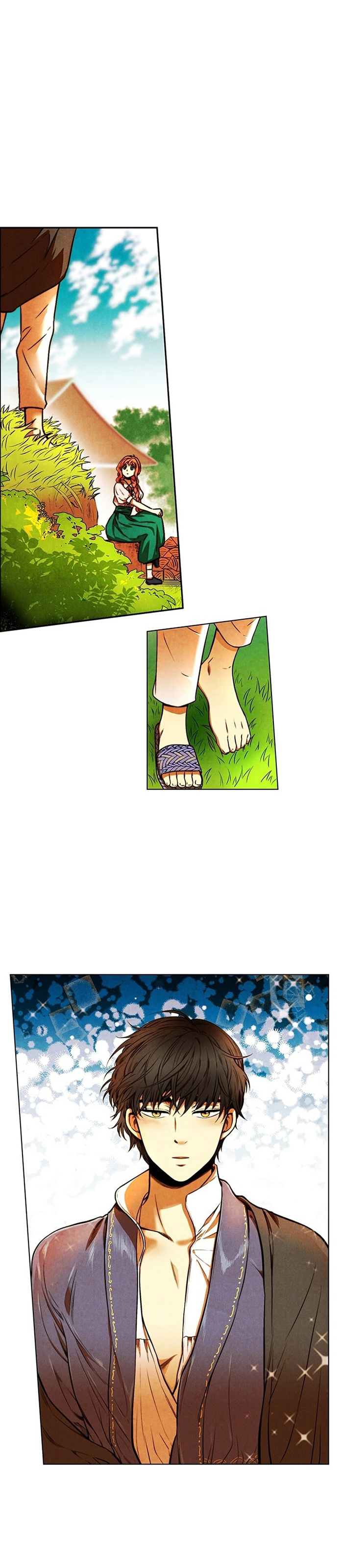 Akdangege Sarangeul Gangyobatgo Itseumnida Oneshot 第5页