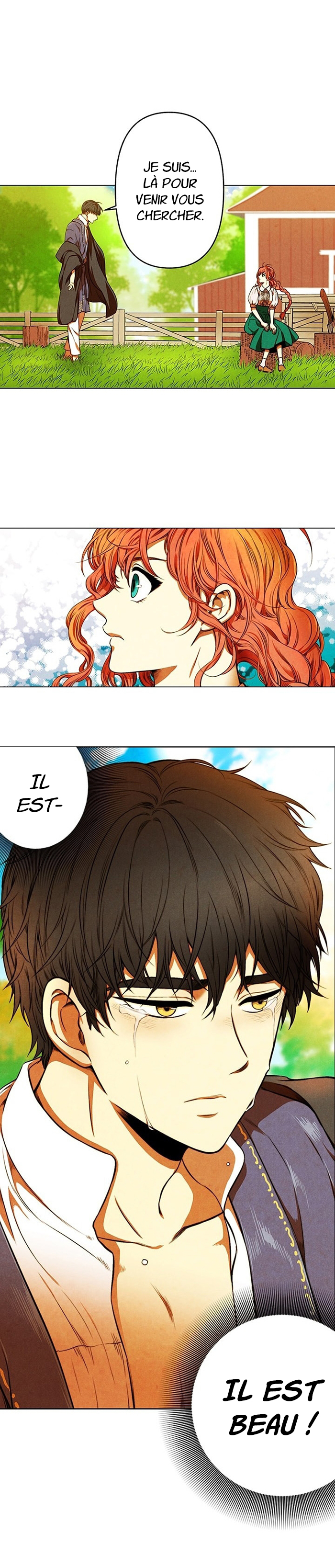 Akdangege Sarangeul Gangyobatgo Itseumnida Oneshot 第6页