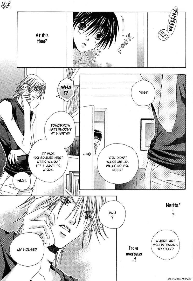 Kafe Kara Hajimaru Love Life Vol. 1 Ch. 5 第12页