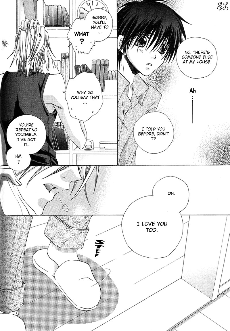 Kafe Kara Hajimaru Love Life Vol. 1 Ch. 5 第13页