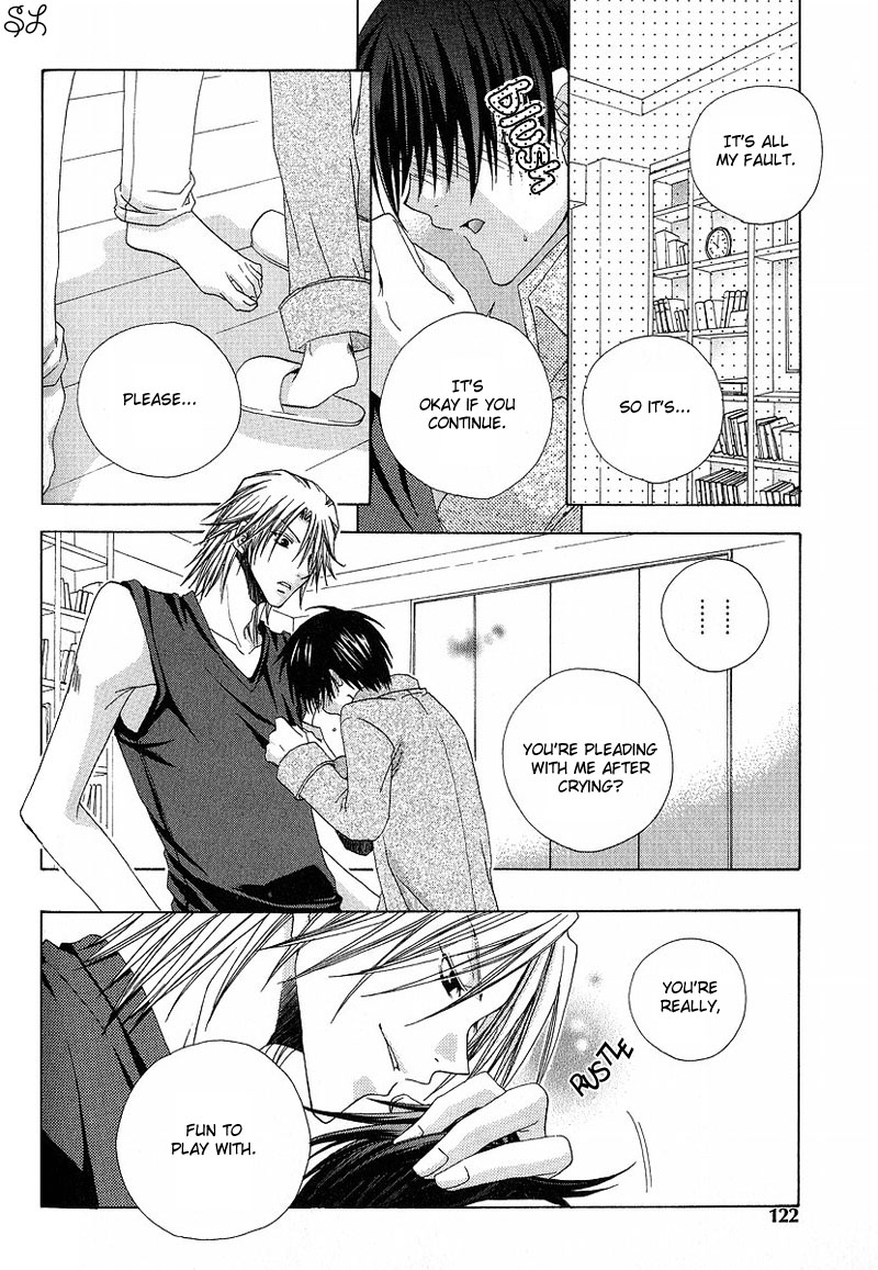 Kafe Kara Hajimaru Love Life Vol. 1 Ch. 5 第19页