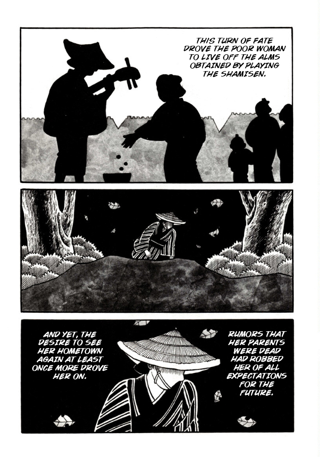 Ghost Story: Snow Woman The One-Eyed Ghost Waterfall 第13页