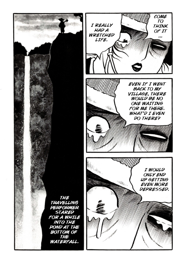 Ghost Story: Snow Woman The One-Eyed Ghost Waterfall 第14页