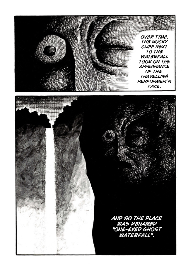 Ghost Story: Snow Woman The One-Eyed Ghost Waterfall 第20页