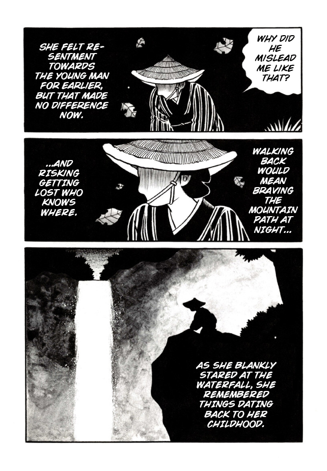 Ghost Story: Snow Woman The One-Eyed Ghost Waterfall 第10页