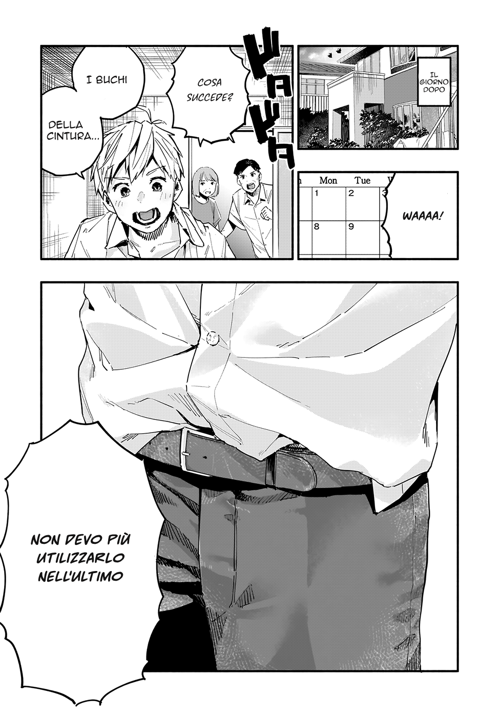 TakuTore! Plank 第24页