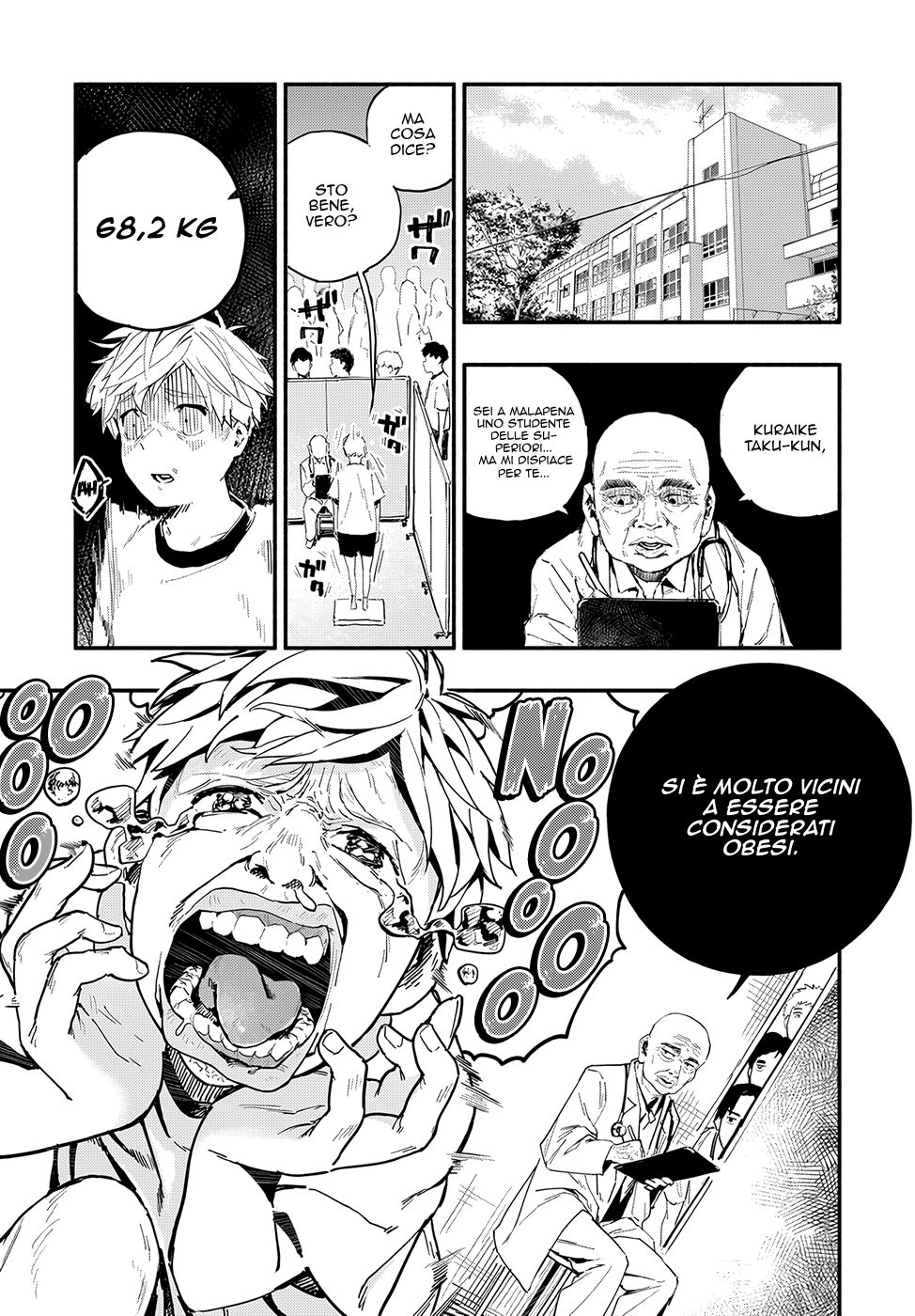 TakuTore! Plank 第4页