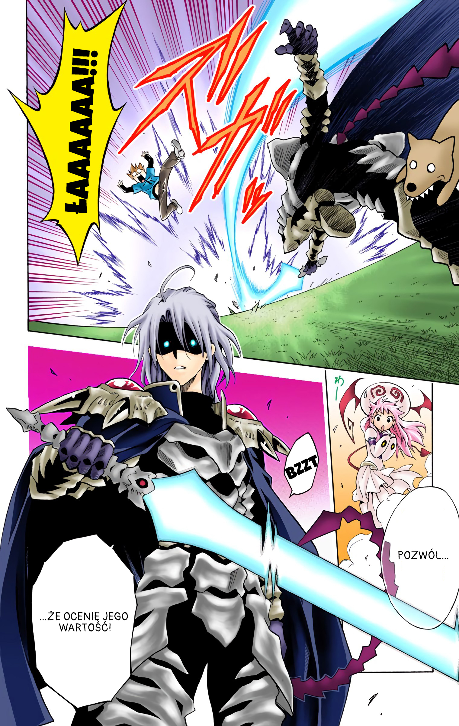 To Love Ru (Official Colored) Posłaniec z Drogi Mlecznej 第10页