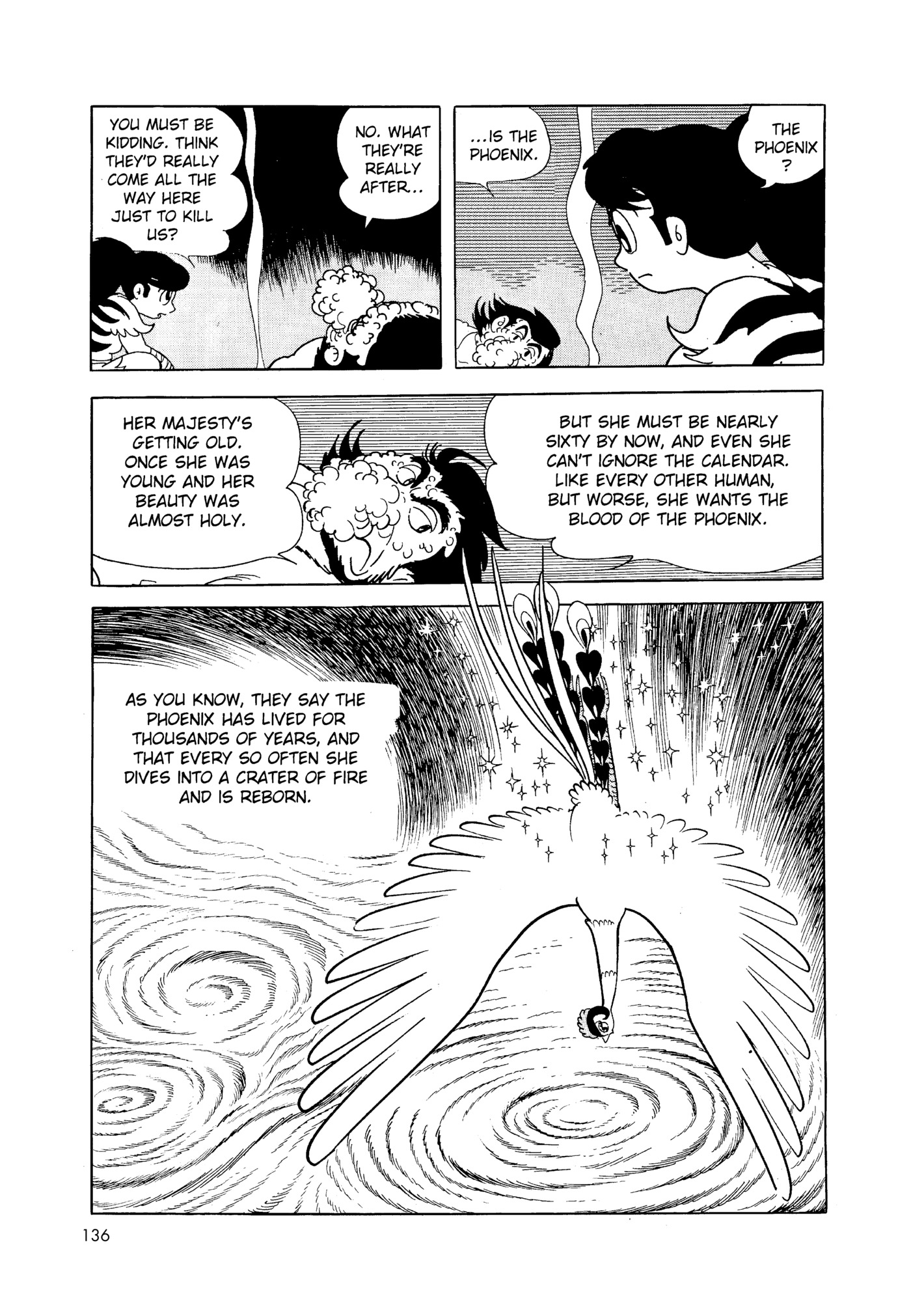 Phoenix DAWN 第136页