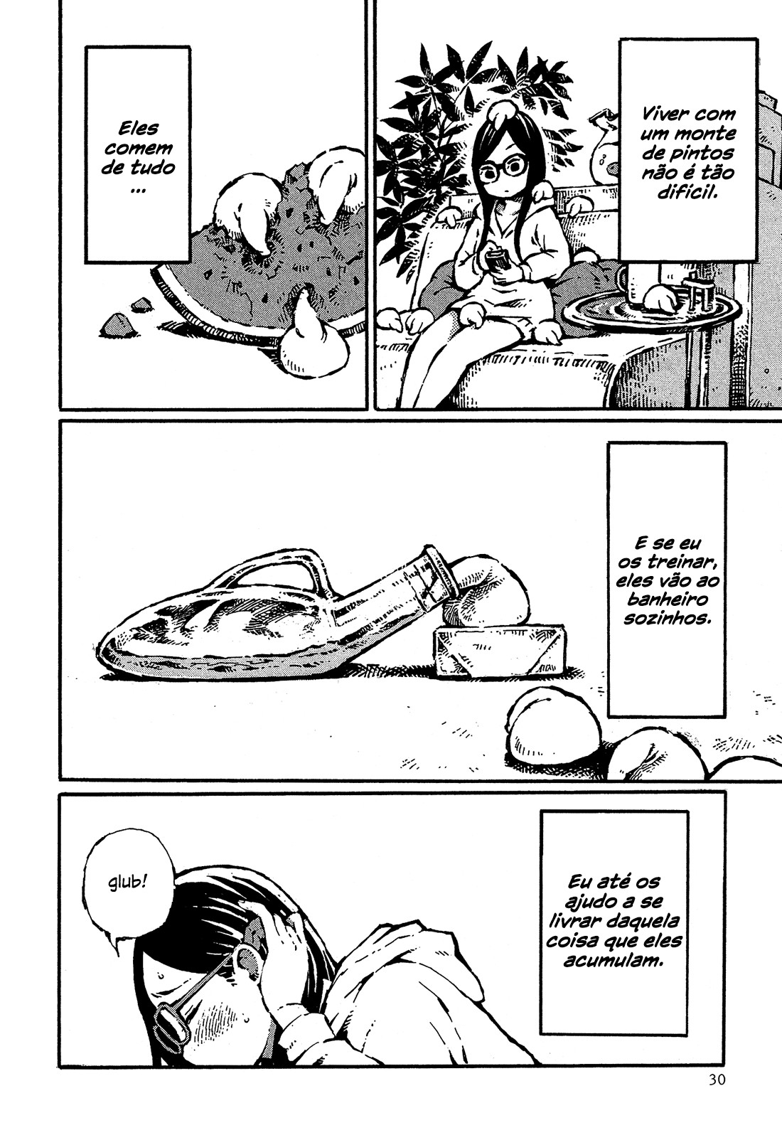 Sore wa Tada no Senpai no Chinko Para conseguir aquele calor 第13页