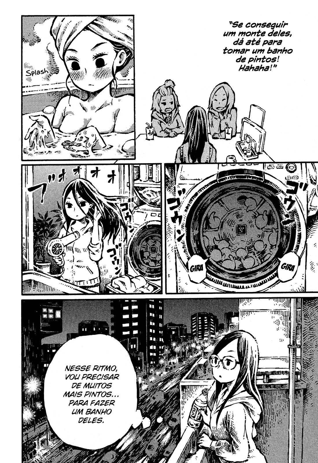 Sore wa Tada no Senpai no Chinko Para conseguir aquele calor 第15页